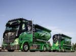 Mercedes-Benz Actros 2551 6x2 Highway Hero Show Truck 2014 года